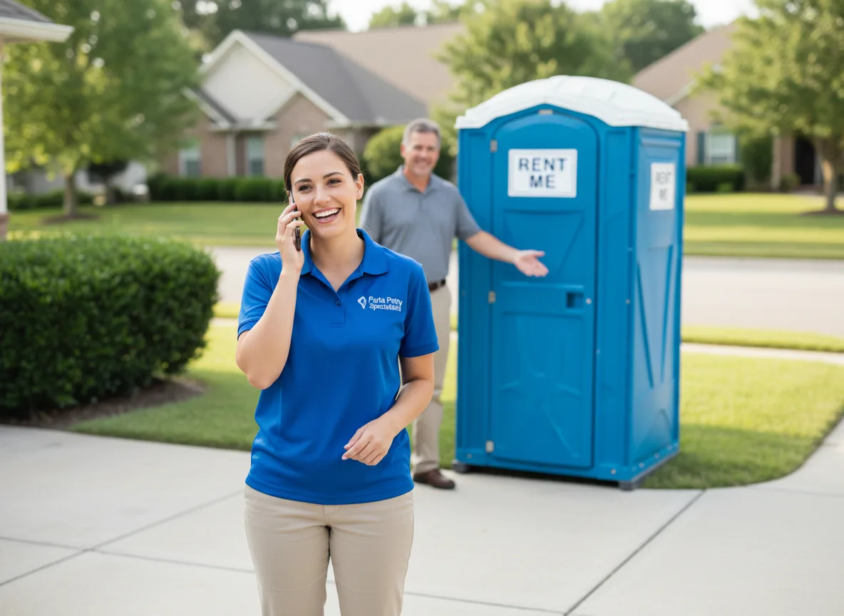 Portable Toilet Rental Gause, TX FAQs
