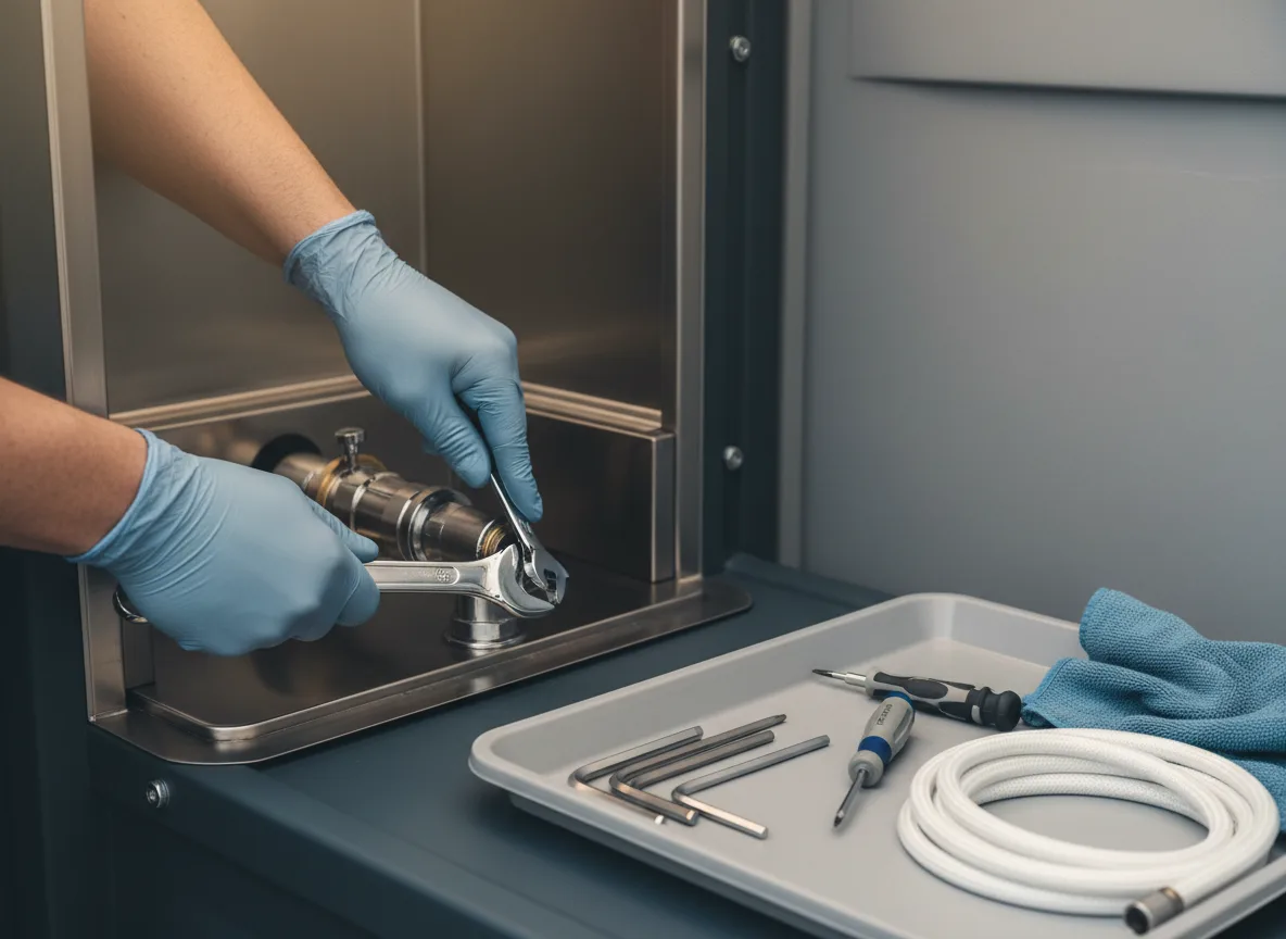 Why choose Portable Toilet Rental in Gause, TX